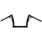 Preview: Kodlin Flow-bar super fat Lenker mittelhoch. Schwarz | Passend: 2017–2022 (NU) FLHR Road King 107; 2017–2019 (NU) FLHRC Road King Custom 107; 2017–2025 FLHRXS Road King Special 114