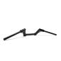 Preview: Killer Custom, 1-1/2" Sporty Ape handlebar. Black