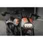 Preview: Killer Custom, 1-1/2" Sporty Ape handlebar. Black