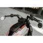 Preview: Killer Custom, 1-1/2" Sporty Ape handlebar. Black