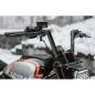 Preview: Killer Custom, 1-1/4" Mini Ape handlebar. Black