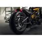 Preview: Killer Custom, Hinterradschutzblech 'Rodstr' – 2018–2026 · Softail mit 180-200 tires: 18-20 FXBB Street Bob; 21-24 FXBBS Street Bob; 25-26 FXBB Street Bob; 18-20 FXFB Fat Bob; 18-24 FXFBS; 20-24 FXST Standard