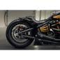 Preview: Killer Custom, Hinterradschutzblech 'Rodstr' – 2018–2026 · Softail mit 180-200 tires: 18-20 FXBB Street Bob; 21-24 FXBBS Street Bob; 25-26 FXBB Street Bob; 18-20 FXFB Fat Bob; 18-24 FXFBS; 20-24 FXST Standard