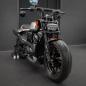 Preview: Killer Custom, Killer Bull 2" fat window bar. 6" rise