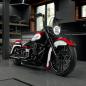 Preview: Killer Custom, Killer Bull 2" fat bar. 10" rise