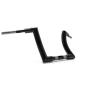 Preview: Killer Custom, Killer Bull 2" fat bar. FLTR/FLHR. 10" rise