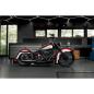 Preview: Killer Custom, 23" Vorderradschutzblech 'Hot Rod Series' – 2018–2026 · Softail: 18-21FLHC Heritage 107; 18-24FLHCS Heritage 114; 25-26 FLHC Heritage Classic 117; 18-20FLDE Deluxe 107; 18-21FLSL Slim 107; 2024 FLI Hydra Glide Revival 114