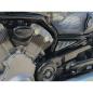 Preview: Killer Custom, V-Rod  V-Rod 'Mustang' Tank Side Covers