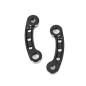 Preview: Killer Custom, V-Rod rear turn signal bracket. Black