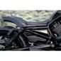 Preview: Killer Custom, V-Rod rear turn signal bracket. Black