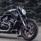 Preview: Killer Custom,  V-Rod Headlight Lowering Kit