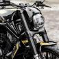 Preview: Killer Custom,  V-Rod Headlight Lowering Kit