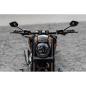 Preview: Killer Custom, Black LED Headlight Kit V-Rod 'Night Ride'