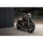 Preview: Killer Custom, Black LED Headlight Kit V-Rod 'Night Ride'