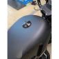Preview: Killer Custom, Flush Mount Pop-Up gas cap. schwarz – 2001–2026 · Softail; 01-23FLT/Touring mit screw-in caps