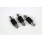 Preview: Kodlin "Next Level" Montagesatz für 2-1 Auspuffanlage | Passend: Softail Breakout & Fat Boy Modelle mit 994434 Next Level 2-1 exhaust system