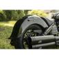 Preview: Killer Custom. Hinterradschutzblech Apache. schwarz