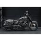 Preview: Killer Custom, Vorderradschutzblech Apache. schwarz