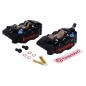 Preview: Brembo GP4-RB Bremssattelsatz schwarz