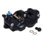 Preview: Brembo 484 Bremssattel rechts schwarz
