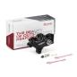 Preview: Brembo 484 Bremssattel links schwarz – vorne: 00-14 Softail (außer FXSTS); 00-17 Dyna; 00-07 FLT/Touring; 00-13 XL Sportster; 02-05 V-Rod (außer VRSCR)