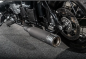 Preview: MCJ - AUSPUFF BMW EDITION DURCHMESSER 100 für BMW R18 IN CHROM ODER SCHWARZ