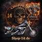 Preview: PENZL AUSPUFFANLAGE FÜR - Harley-Davidson - Dyna Super Glide Custom (FXDC)  - Motor TC88/TC96/TC103 - Baujahr 2005 bis 2014 - mit manuelle oder elektronische Steuerung