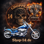Preview: PENZL AUSPUFFANLAGE FÜR - Harley-Davidson - Softail Rocker (FXCW) - Motor TC96 - Baujahr 2007 bis 2011