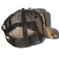 Preview: CnP Trucker Cap mit Klettpatch Patch in Camouflage oder Olivgrün