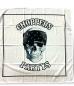 Preview: CnP Choppers n Partys Bandana Tuch aus Baumwolle in schwarz oder weiss