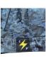 Preview: Choppers n Partys Lederweste Camo Grau Leder  Biker, Bikerweste, Kutte