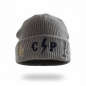 Preview: Choppers n Partys Lightning Gray Cap Mütze Beanie