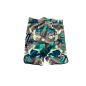 Preview: Kurze Camouflage Hose/Badehose