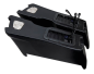 Preview: Precision Power Koffer-Subwoofer für Harley Davidson Touring  ab 1998 bis 2013 und ab 2014