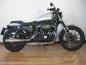 Preview: MCJ - 2 in 2 Royal in Chrom oder Schwarz mit Endkappen wählbar  - SPORTSTER 883-1200 BIS BJ. 2003 AUSPUFFANLAGE HARLEY