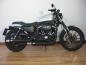 Preview: MCJ - 2 in 2 Royal in Chrom oder Schwarz mit Endkappen wählbar - SPORTSTER 883-1200 BJ. 2017 BIS 2020