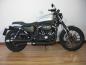 Preview: MCJ - 2 in 2 Royal in Schwarz oder Chrom mit Hitzeschutzblech (mit Löcher oder ohne) - SPORTSTER 883-1200 BJ. 2017 BIS 2020