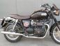 Preview: MCJ - 2 in 2 Royal in Chrom oder Schwarz mit Endkappen wählbar - TRIUMPH BONNEVILLE
