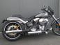 Preview: MCJ - 2 in 2 Royal in Chrom oder Schwarz mit Endkappen wählbar  - SOFTAIL BREAKOUT BIS BJ. 2016