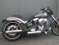 Preview: MCJ - 2 in 2 Royal in Chrom oder Schwarz mit Endkappen wählbar - SOFTAIL BREAKOUT MODEL 2017