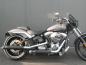 Preview: MCJ - 2 in 2 Royal in Chrom oder Schwarz mit Endkappen wählbar  - SOFTAIL BREAKOUT BIS BJ. 2016