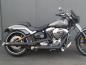 Preview: MCJ - 2 in 2 Royal in Chrom oder Schwarz mit Endkappen wählbar - SOFTAIL BREAKOUT MODEL 2017