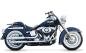 Preview: PENZL AUSPUFFANLAGE FÜR - Harley-Davidson - Softail Blackline (FXS) - Motor TC96 - Baujahr 2007 bis 2011
