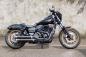 Preview: PENZL AUSPUFFANLAGE FÜR - Harley-Davidson - Dyna Low Rider S (FXDLS) - Motor TC110 - Baujahr 2010 - 2017  - mit manuelle Steuerung oder Elektronische Steuerung