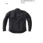Preview: WCC West Coast Choppers - FORGED RIDING SHIRT - BLACK
