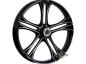 Preview: Daytona Wheel Bi-Color 26" 3,75" Front Felge mit Teilegutachten für Harley-Davidson® 09-24 Touring, (except 23-24 FLHXSE, 23-24 FLTRXSE, 24 FLHX, 24 FLTRX, 24 FLTRXSTSE)