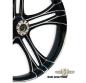 Preview: Daytona Wheel Flat Black 26" 3,75" Front Felge mit Teilegutachten für Harley-Davidson® 09-24 Touring, (except 23-24 FLHXSE, 23-24 FLTRXSE, 24 FLHX, 24 FLTRX, 24 FLTRXSTSE) - Kopie - Kopie