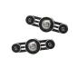 Preview: Killer Custom, 3-in-1 Tuckker LED-Rücklicht-/Blinker-Kombination