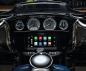 Preview: Soundstream Reserve CarPlay Radio - passend für   Für Touring und Trike ab 2014 als Ersatz für das serienmässige Harley 4.3 und GT Audio Muss mit Plug-N-Play Steuermodul CARPlay770246 verwendet werden