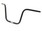 Preview: 1" Apehanger 31cm Höhe in Schwarz für Harley-Davidson® 82-22 (außer 08-22 E-Gas und 88-11 Springer-Modelle) mit Risern für 1" Lenker